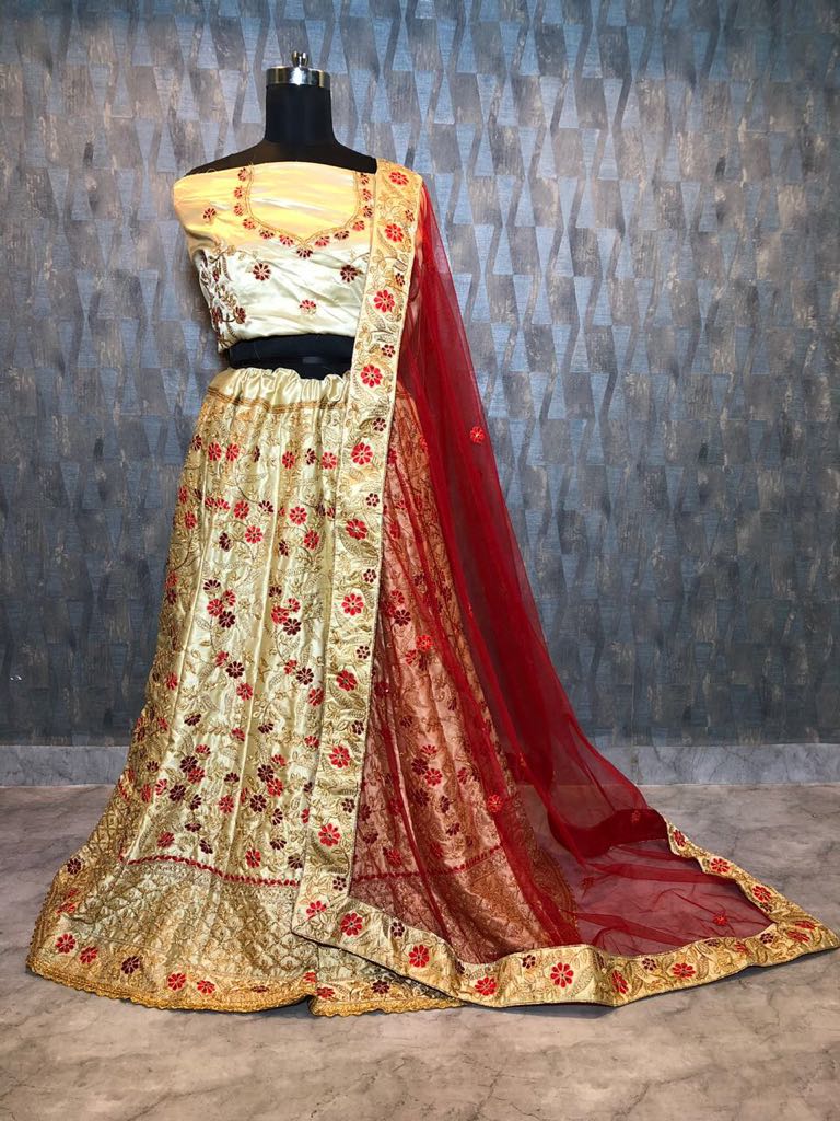 New designer lahenga choli for your special occasion collection wholesale lowest price textile market surat gujarat ethnic garment 4