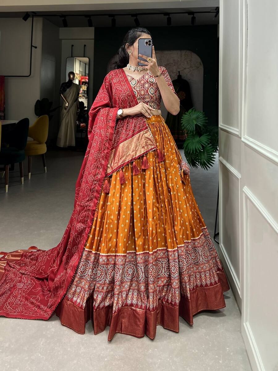 Viscose Silk Lehenga Choli With Heavy Thread Embroidery with Sequince Work  LD01353081